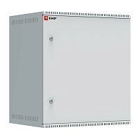 Шкаф телекоммуникационный настенный 12U (600х450) дверь металл, Astra серия PROxima | код  ITB12M450 | EKF
